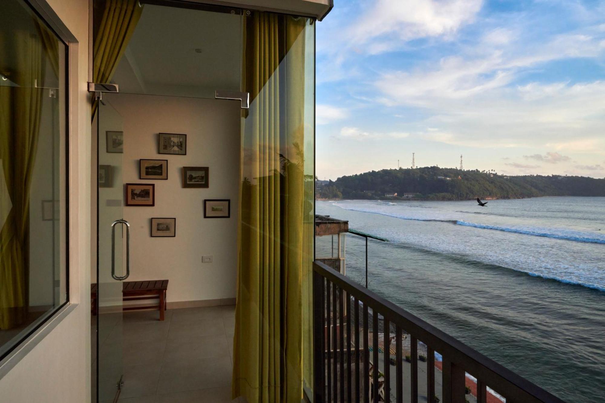 Kings Bay Beach Resort 갈레 외부 사진