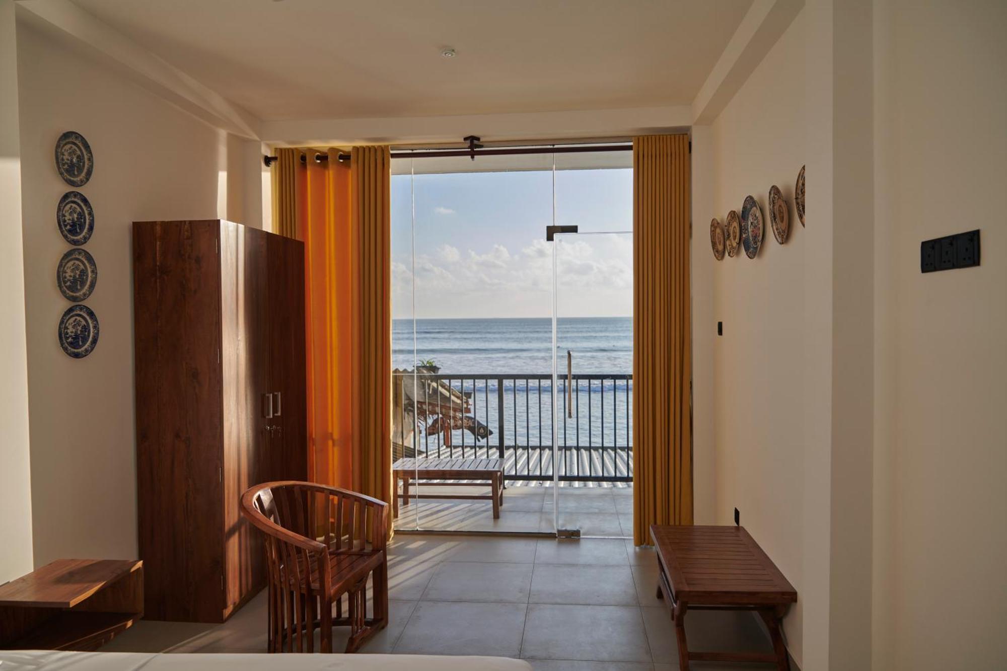 Kings Bay Beach Resort 갈레 외부 사진