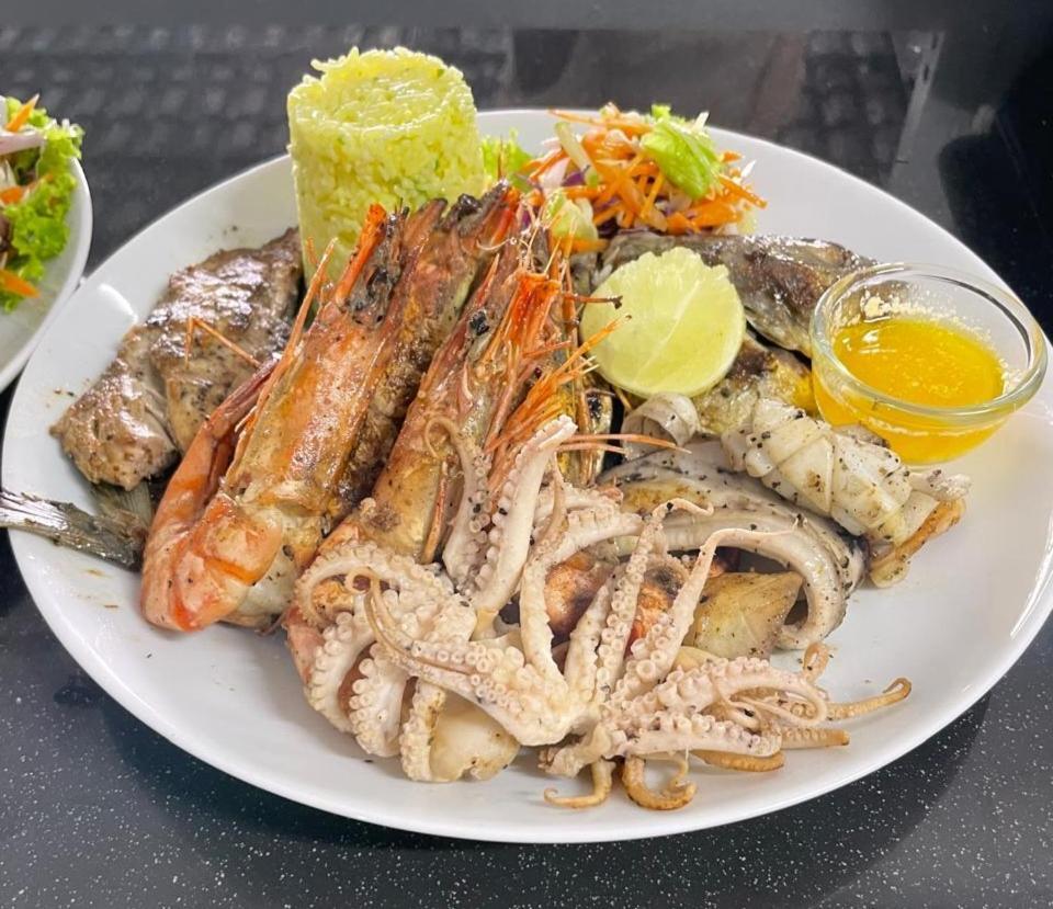 Kings Bay Beach Resort 갈레 외부 사진